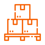 Conway Bailey Transport icon orange